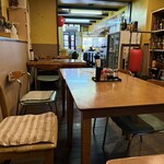 よこたや - 店内雰囲気