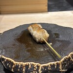 銀座 焼き鳥 桃の木 - 