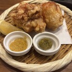 十割そば天ぷら 相馬庵 - 