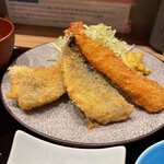 創作おばんざい もっとしあわせになりたい・・ - 