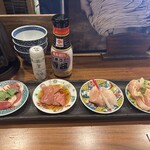 十割そば天ぷら 相馬庵 - 