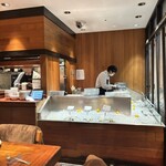 オストレア oysterbar&restaurant - 