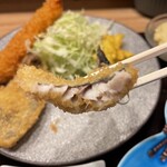 創作おばんざい もっとしあわせになりたい・・ - 