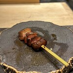 銀座 焼き鳥 桃の木 - 