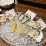 オストレア oysterbar&restaurant - 