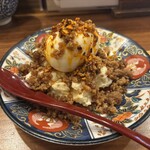 十割そば天ぷら 相馬庵 - 