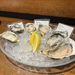 オストレア oysterbar&restaurant 六本木店 - 