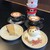 LATTE ART MANIA TOKYO - 料理写真:
