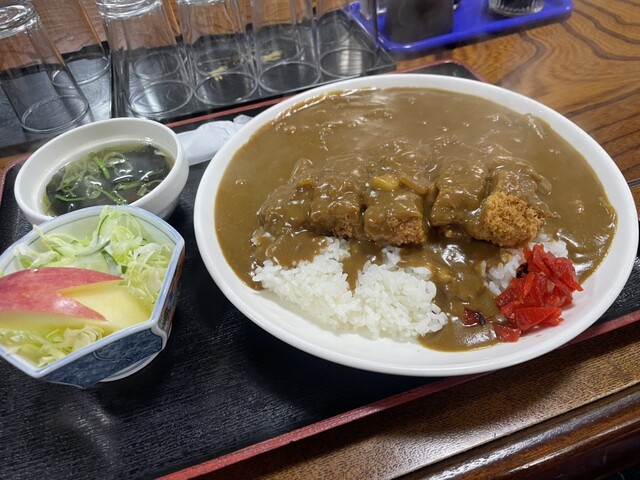 みよしや食堂 - 小国（食堂）