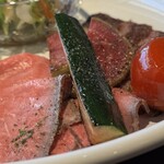 米澤牛バル 譽 - 