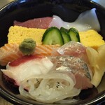 寿司割烹　金時 - 