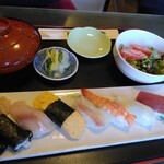 寿司割烹　金時 - 