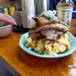 かし亀 - これでデフォルト。いい高さです。