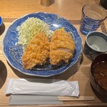 とんかつ七井戸 - 