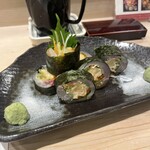 意気な寿し処阿部 - 