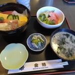 寿司割烹　金時 - 