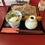 手打ちそば そば勢 - 