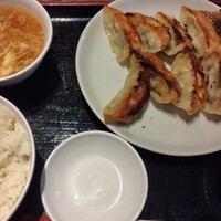 石庫門 - 餃子セット