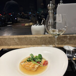 鉄板焼 THE七海 アパホテル&リゾート 両国駅前タワー - 