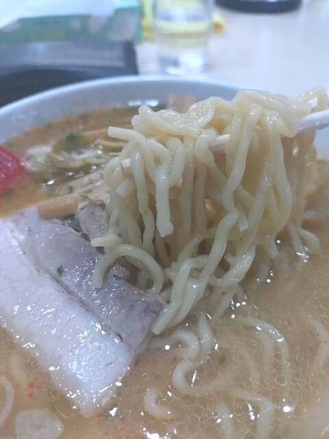 赤湯からみそラーメン 龍上海 山大医学部前店 - 蔵王（ラーメン）の写真