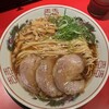 中華そば　ふじい 難波千日前店
