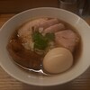 銀座らぁ麺しら石