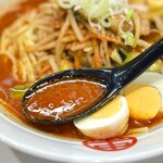 蒙古タンメン中本 川崎店 - 