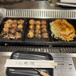 Tako no Tetsu Kakuda Ten - 