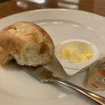 ハンバーグのみき - 見た目よりもっちり柔らかで美味しかった