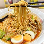 蒙古タンメン中本 川崎店 - 