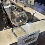 エビアンコーヒー - 