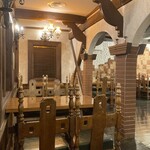 ハンバーグのみき - 店内