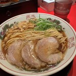 中華そば　ふじい - 