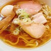 らぁ麺や 汐そば雫