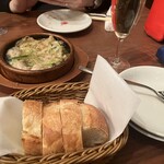 下町バル ながおか屋 - 