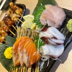 権兵衛のいろり屋 - 