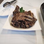 黄家薬膳紅燜羊肉 - 