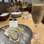 オイスタープレート ラゾーナ川崎店 - 