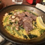 下町バル ながおか屋 - 