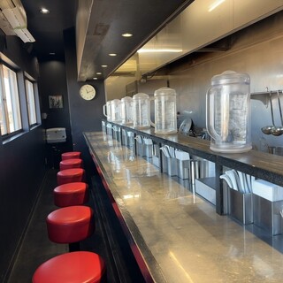 自家製麺 らあめん吟_2