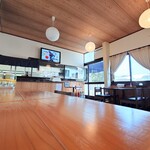 西銀座 - 店内