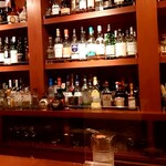 サンルーカルバー - 店内