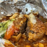 ごはん Cafe うさぎのしっぽ - 