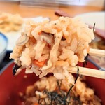 西銀座 - 出汁を利かせつつ、やさしい味わい