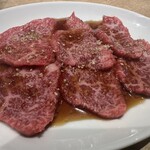 焼肉乃 富士吉 - 