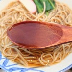 西銀座 - 鰹の香りか立ったお出汁