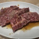 焼肉乃 富士吉 - 