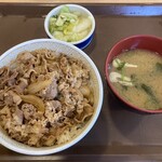 すき家 - 料理写真: