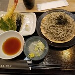 満天ノ 秀そば - 