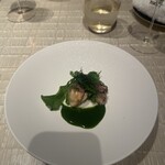 ベージュ アラン・デュカス 東京 - 